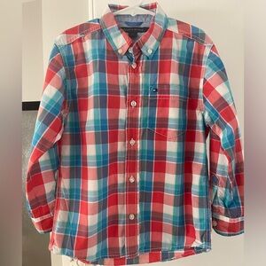 Boys size 5 Tommy Hilfiger